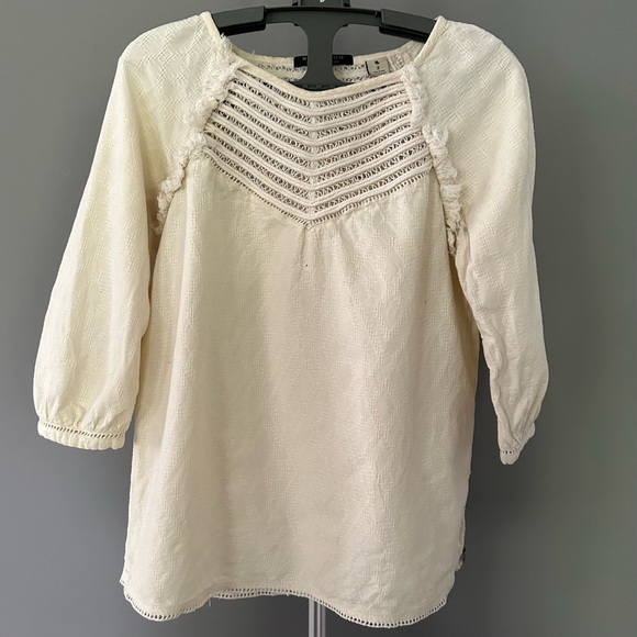 Maison Scotch Boho Top - Picture 1 of 7